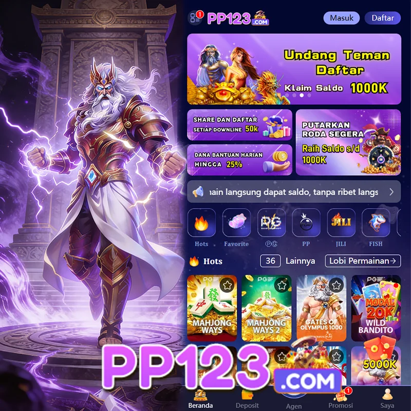 PP123 link alternatif resmi terbaru