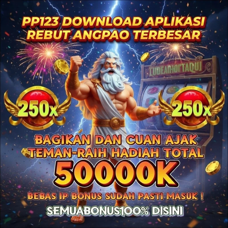 Login PP123 sekarang